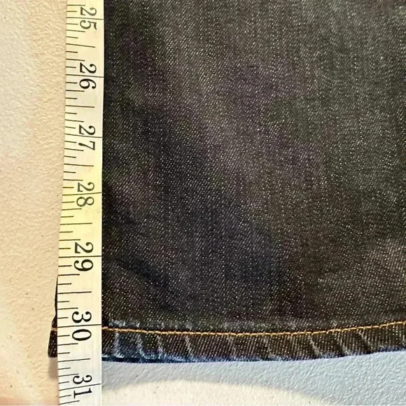 J. Crew Matchstick Mid/Low Rise 27 Short Jeans - Picture 8 of 9